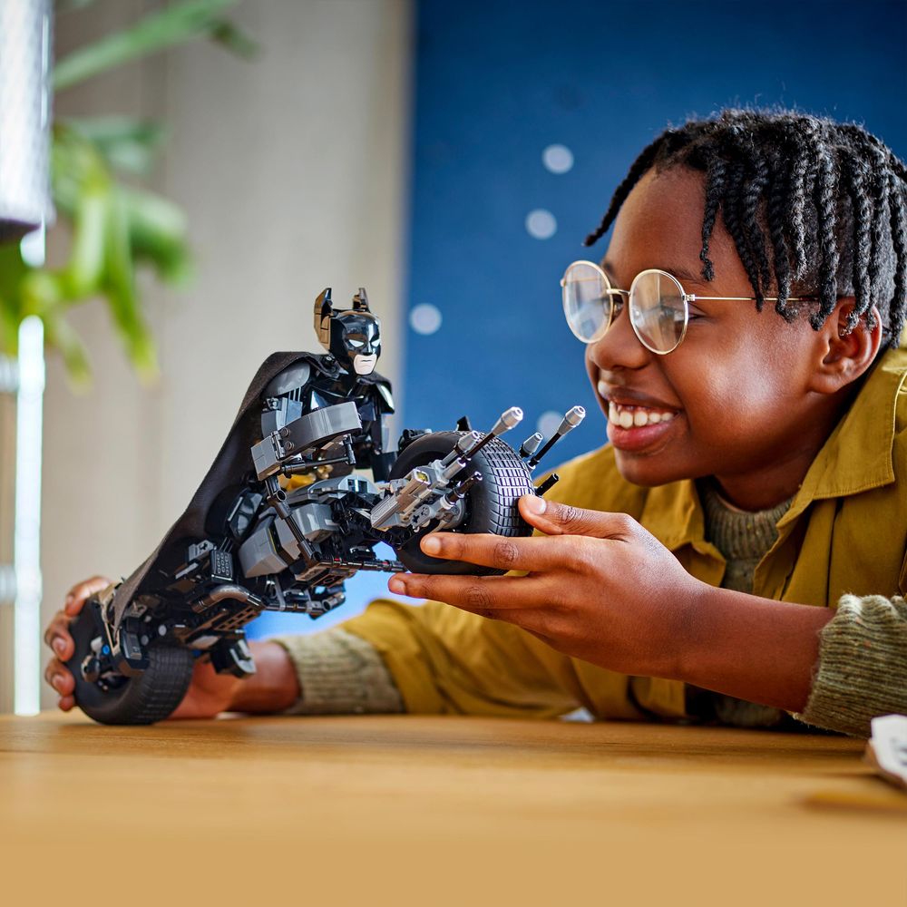 The Bathpod LEGO 76273