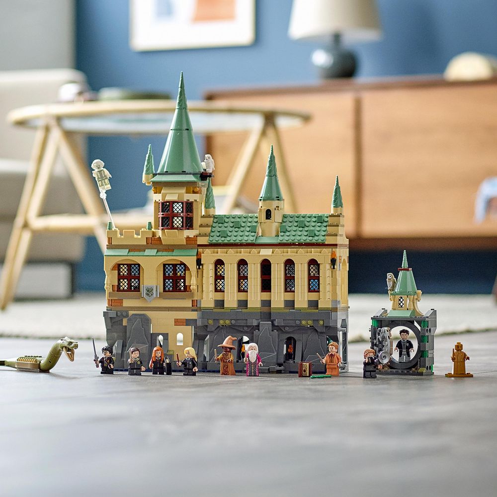 Hogwarts Chamber of Secrets LEGO 76389