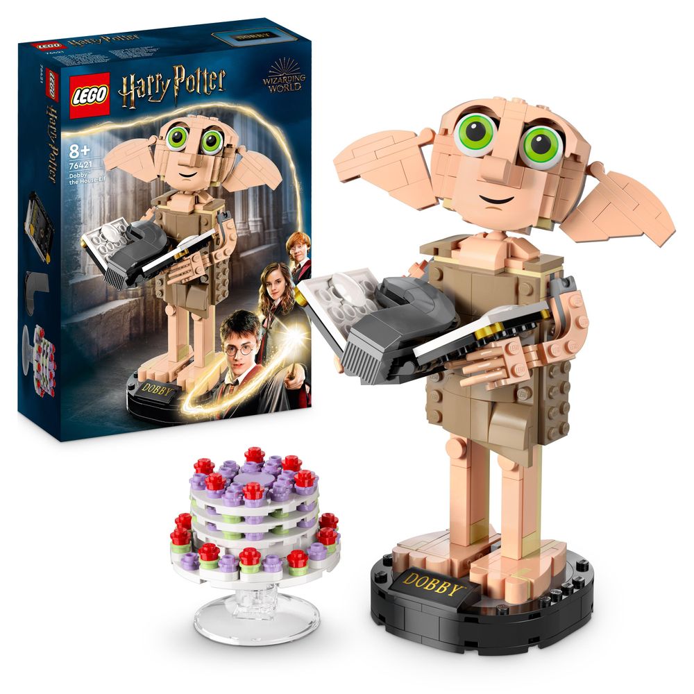 Dobby the House-Elf LEGO 76421