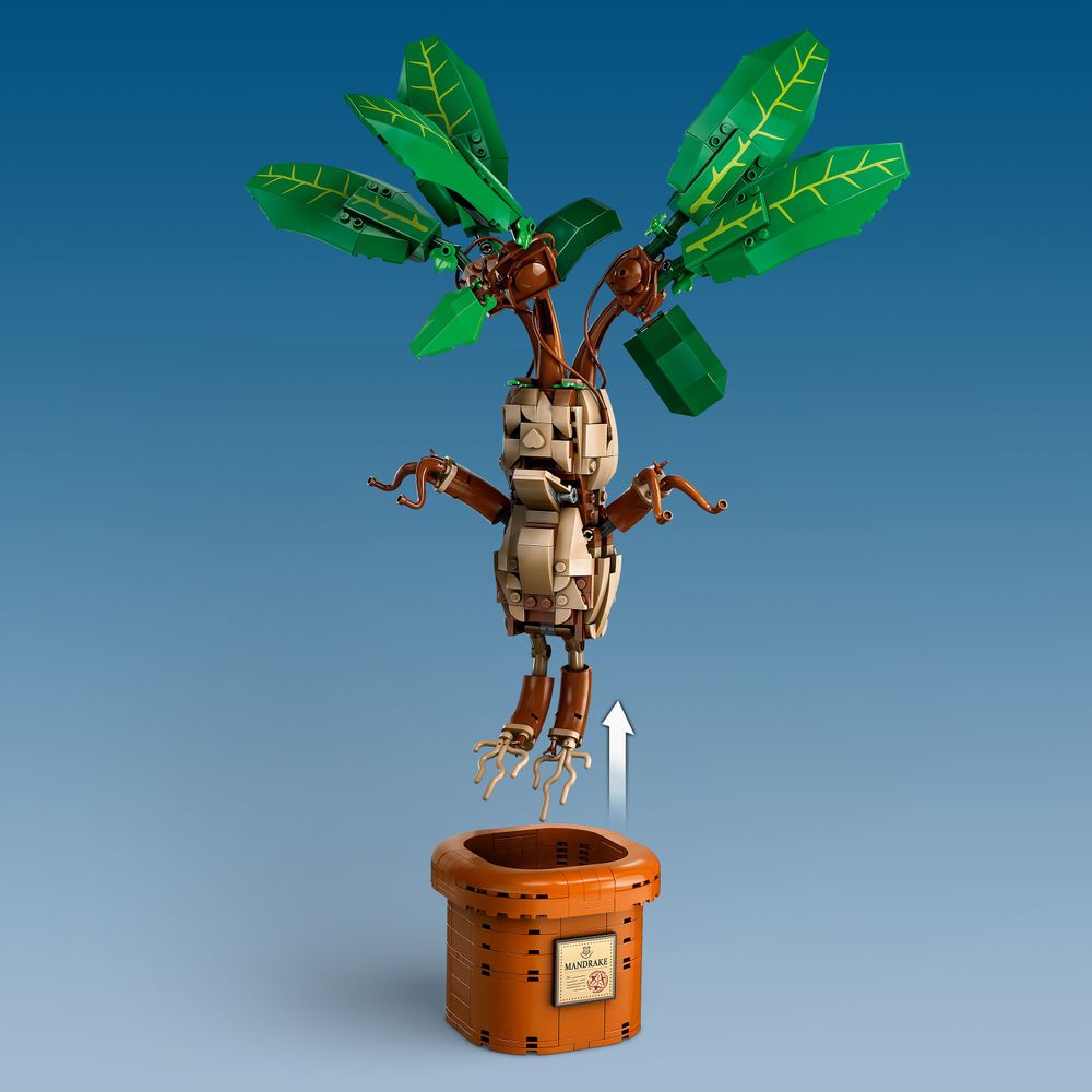 Mandrake LEGO 76433