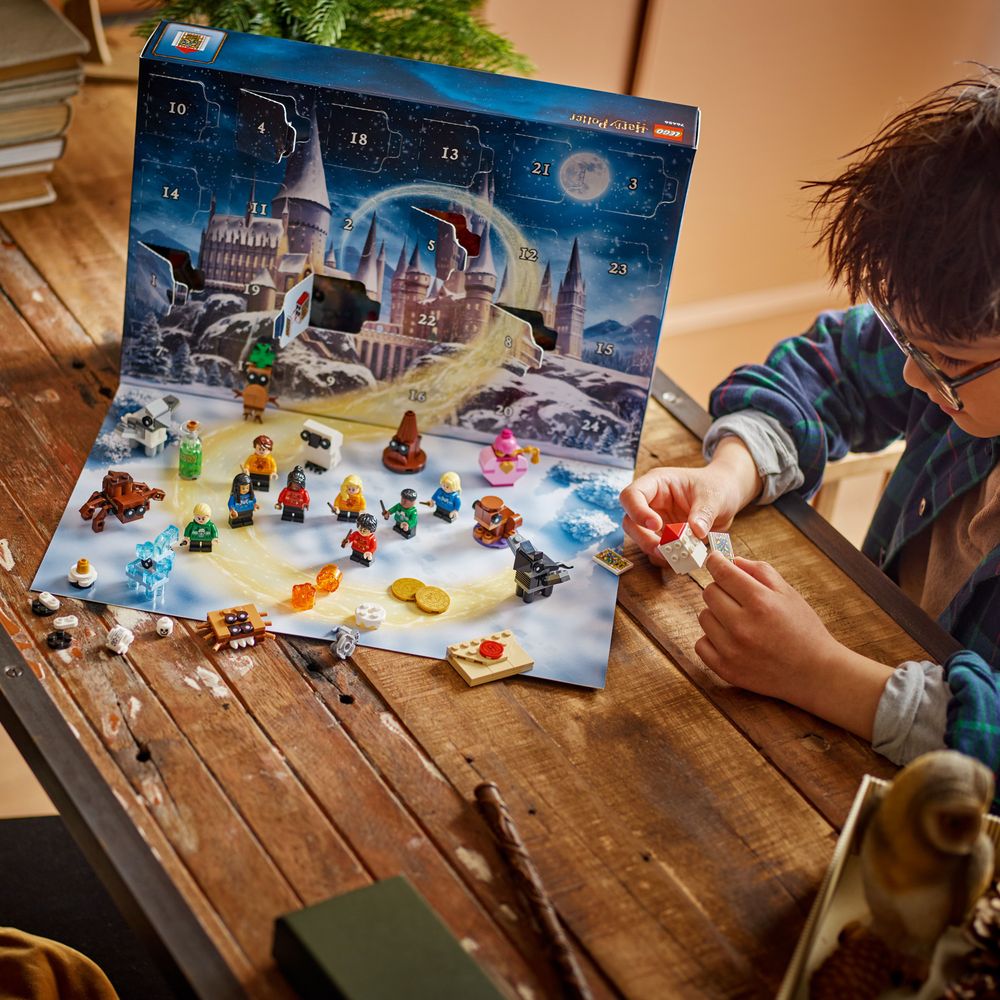 Harry Potter Adventkalender LEGO 76456