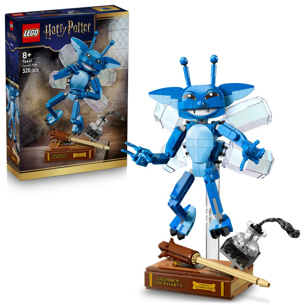 Cornish Pixie LEGO 76461