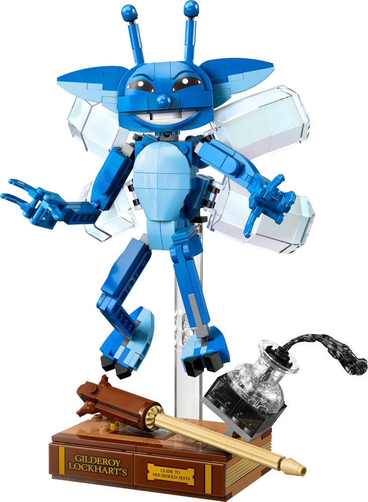 Cornish Pixie LEGO 76461