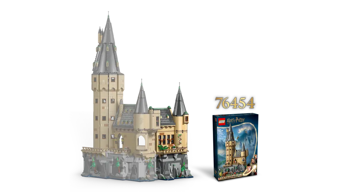Hogwarts™ Castle: Hospital Wing LEGO 76463