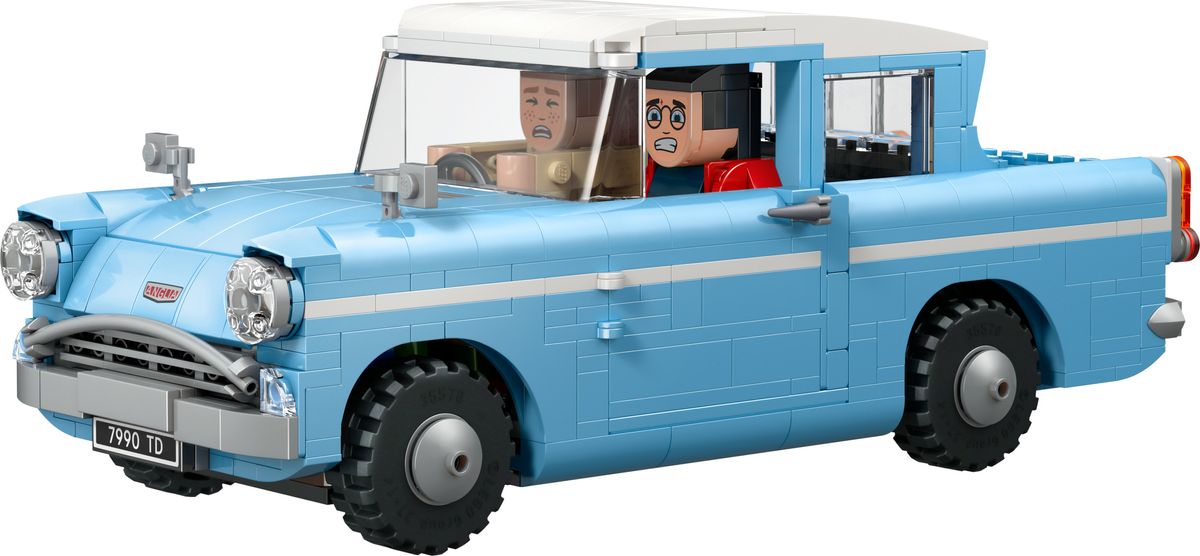 Enchanted Flying Ford Anglia™ LEGO 76470