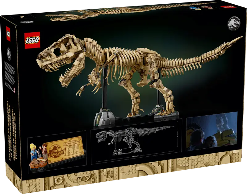 Tyrannosaurus rex LEGO 76968