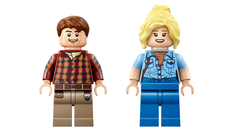 Tyrannosaurus rex LEGO 76968