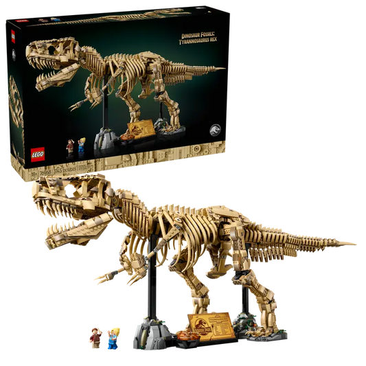 Tyrannosaurus rex LEGO 76968