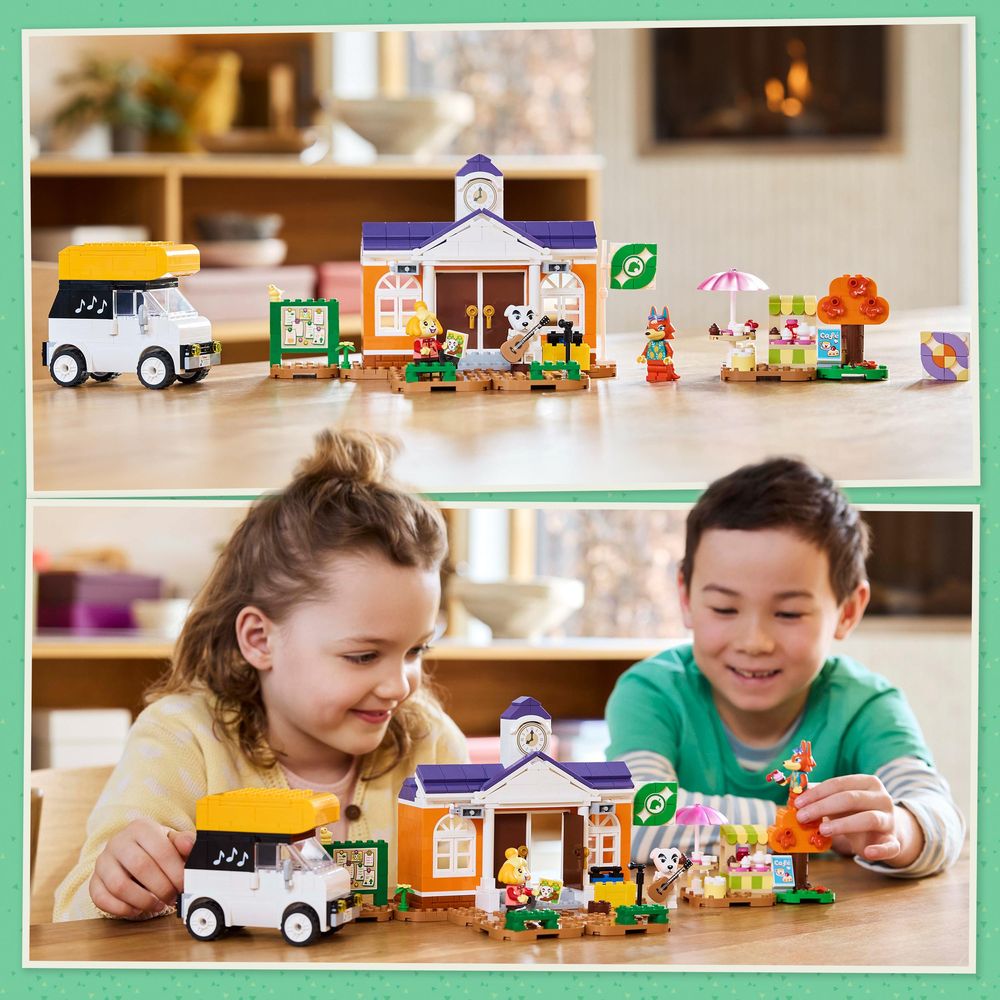 K.K.'s pleinconcert LEGO 77052