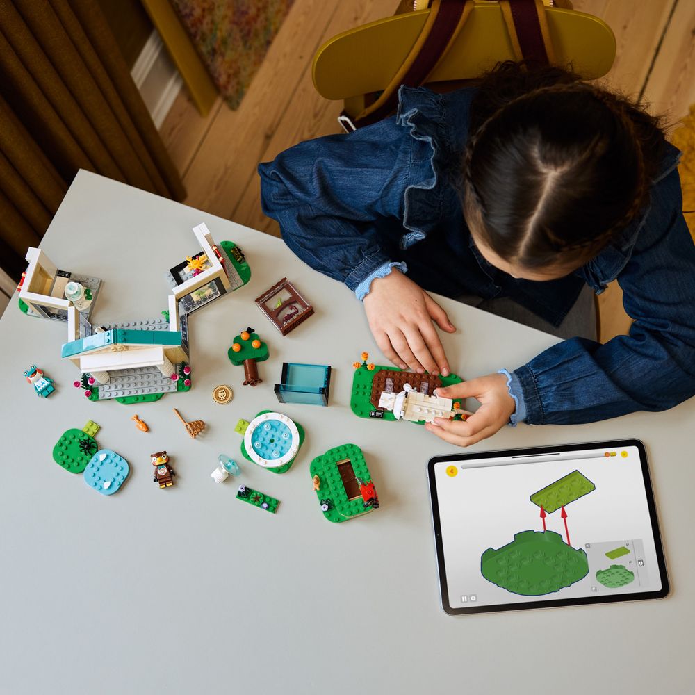 Blather’s Museum Collection LEGO 77056