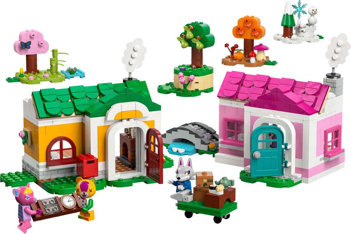 Creative Houses Season of Fun LEGO 77057