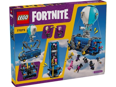 Battle Bus LEGO 77073