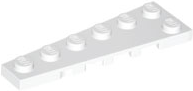 78443 | Wedge, Plate 6 x 2 Left | LEGOPART