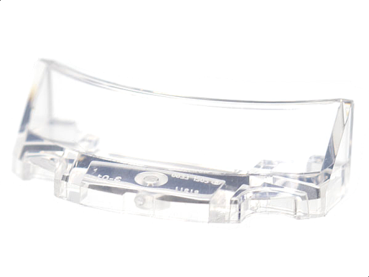 81911 | Windscreen 2 x 4 x 1 Curved | LEGOPART