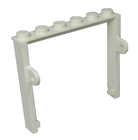 821 | Garage Door Frame | LEGOPART