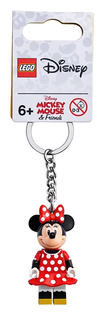 Minnie Mouse Key Chain LEGO 853999