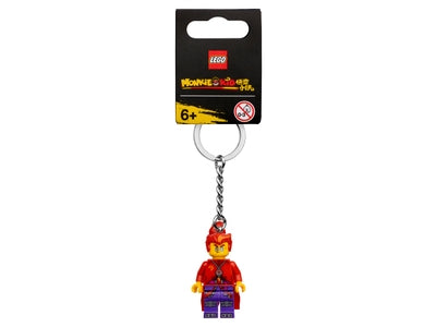 Red Son sleutelhanger LEGO 854086