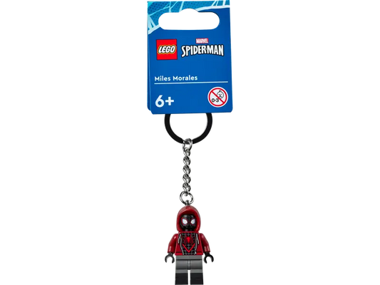 Miles Morales sleutelhanger LEGO 854153