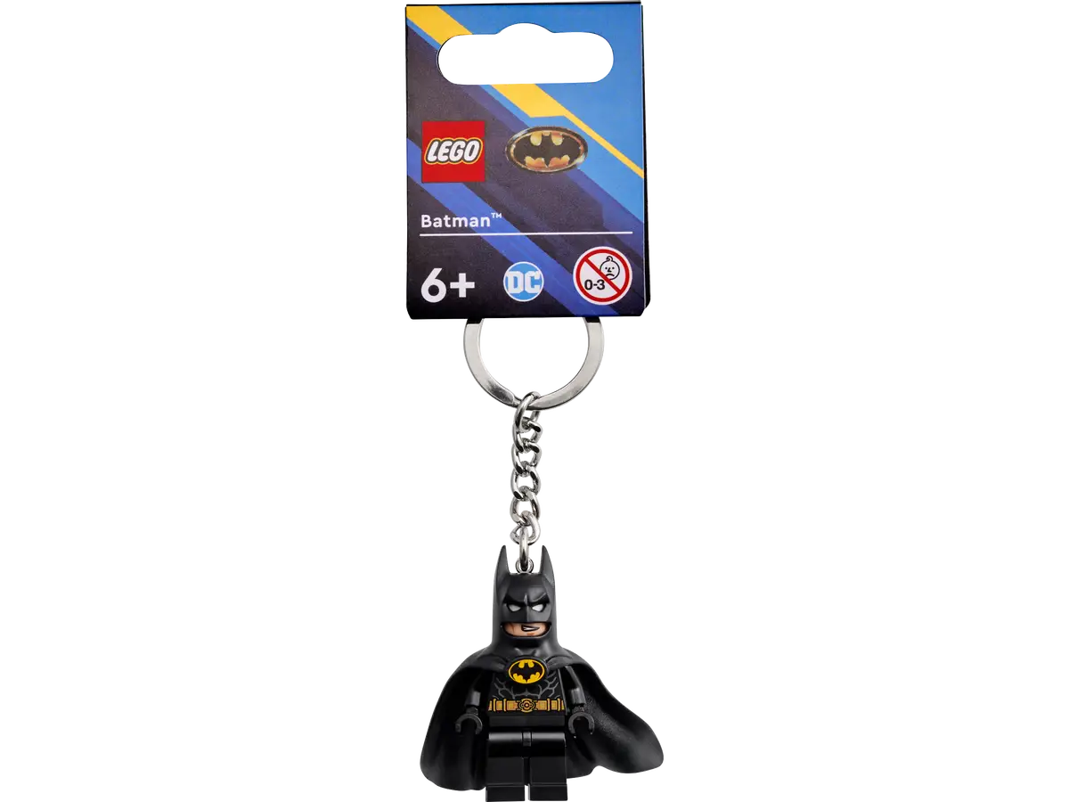 Batman™ sleutelhanger LEGO 854235