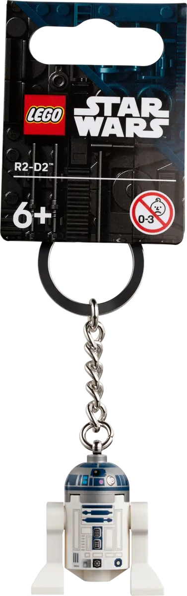 R2-D2™ sleutelhanger LEGO 854312