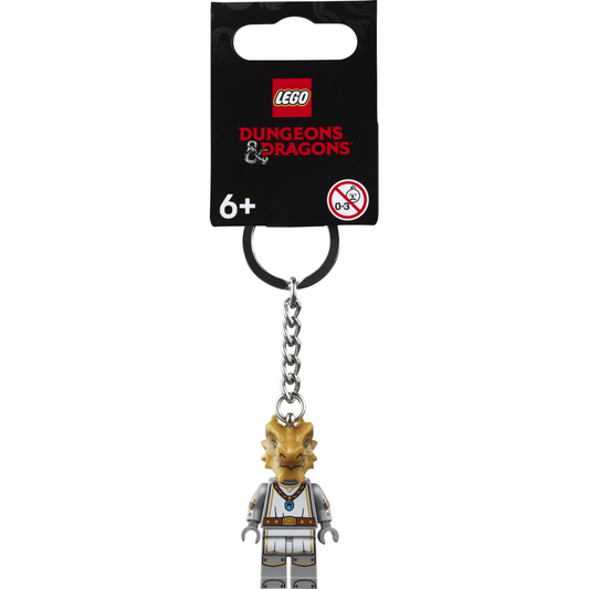 Dragonborn Paladin Key Chain LEGO 854331