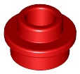 85861 | Plate, Round 1 x 1 with Open Stud | LEGOPART