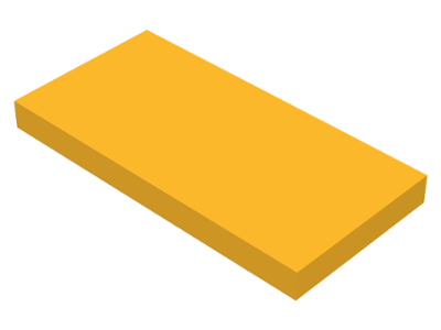 87079 | Tile 2 x 4 | LEGOPART