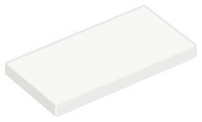 87079 | Tile 2 x 4 | LEGOPART