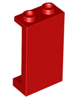 87544 | Panel 1 x 2 x 3 with Side Supports - Hollow Studs | LEGOPART