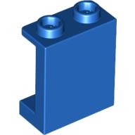 87552 | Panel 1 x 2 x 2 with Side Supports - Hollow Studs | LEGOPART