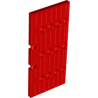 87601 | Door 1 x 5 x 8 1/2 Stockade | LEGOPART