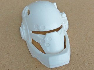 87802 | Hero Factory Mask (Stormer) | LEGOPART