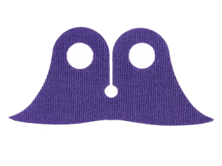 88686 | Minifigure Cape Cloth, Pointed Collar | LEGOPART