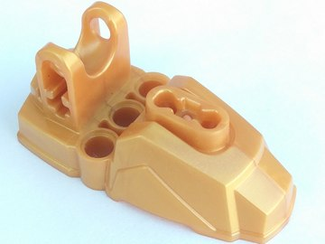 90661 | Hero Factory Foot with Ball Socket | LEGOPART