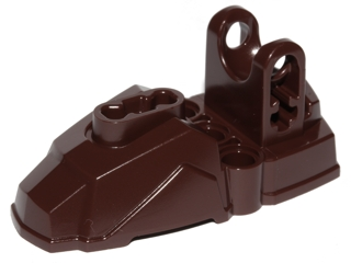 90661 | Hero Factory Foot with Ball Socket | LEGOPART