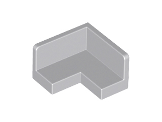 91501 | Panel 2 x 2 x 1 Corner | LEGOPART