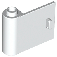 92262 | Door 1 x 3 x 2 Left - Open Between Top and Bottom Hinge | LEGOPART