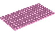 92438 | Plate 8 x 16 | LEGOPART