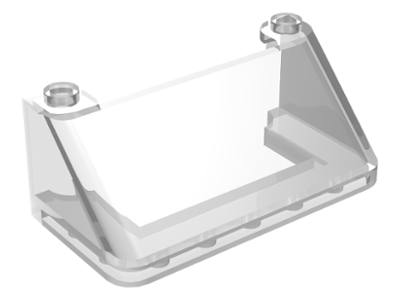 92583 | Windscreen 3 x 6 x 2 | LEGOPART