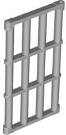 92589 | Bar 1 x 4 x 6 Grille with End Protrusions | LEGOPART