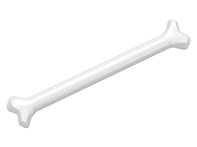 92691 | Bone, Long | LEGOPART