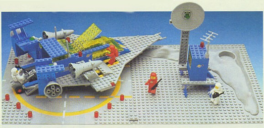 Galaxy Explorer LEGO 928-1