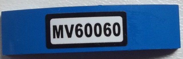 93273pb030 | Slope, Curved 4 x 1 x 2/3 Double with | LEGOPART