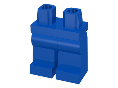 970c00 | Hips  and Legs Plain | LEGOPART