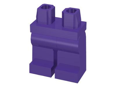 970c00 | Hips  and Legs Plain | LEGOPART