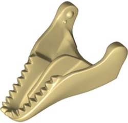 98057 | Dinosaur Jaw Lower Tyrannosaurus rex | LEGOPART