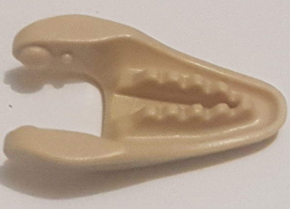 98067 | Dinosaur Jaw Lower Raptor | LEGOPART