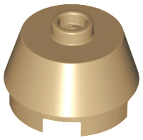 98100 | Cone 2 x 2 Truncated | LEGOPART