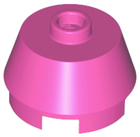 98100 | Cone 2 x 2 Truncated | LEGOPART