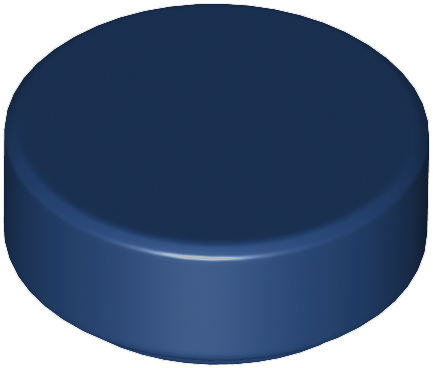 98138 | Tile, Round 1 x 1 | LEGOPART